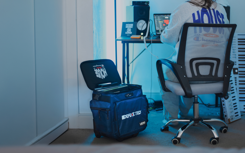 The Defected × Champion Collection, Now on udggear.com