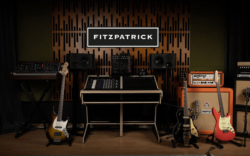 The big day is here! Fitzpatrick has been named the UDG distributor for Finland and Denmark