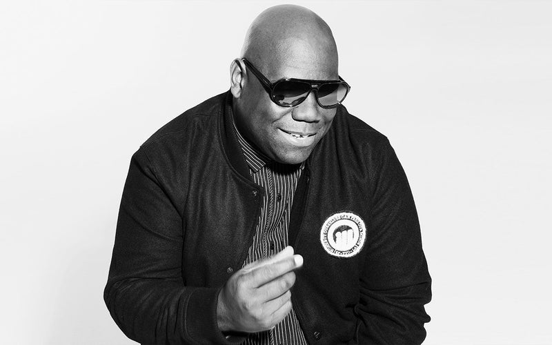 CARL COX