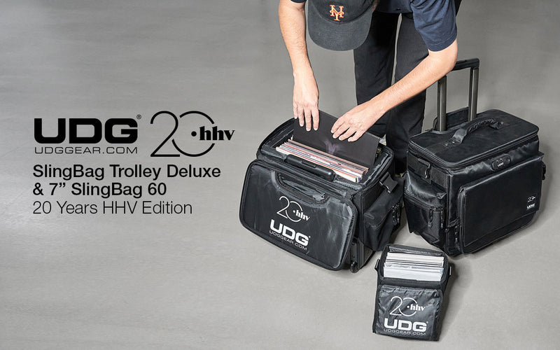 UDG x HHV