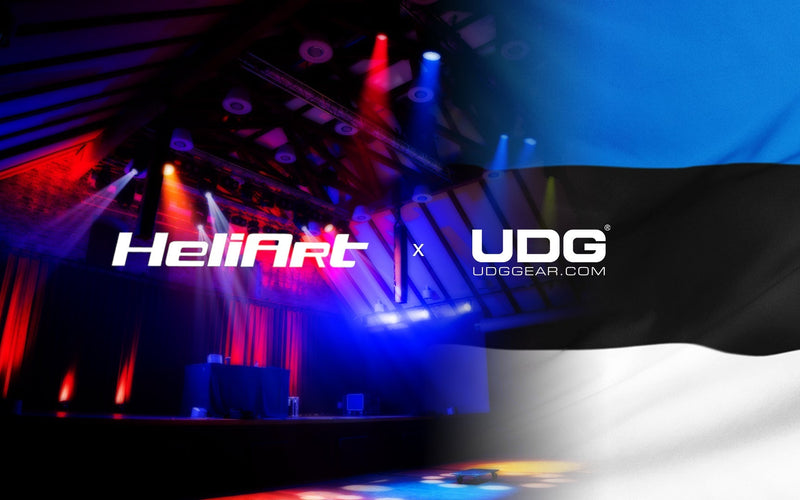 The Big Day Is Here – Heliart.ee Has Been Named the UDG Dealer for Estonia!