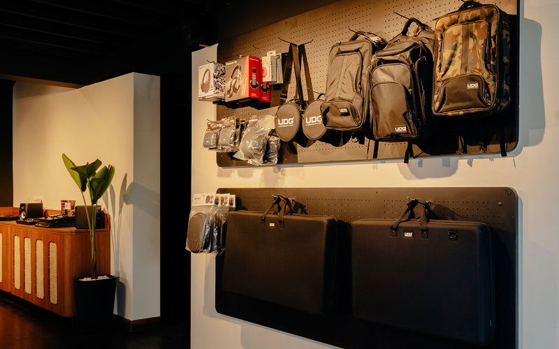 Juize Partners with UDG Gear to Bring World-Class DJ Accessories to Myanmar