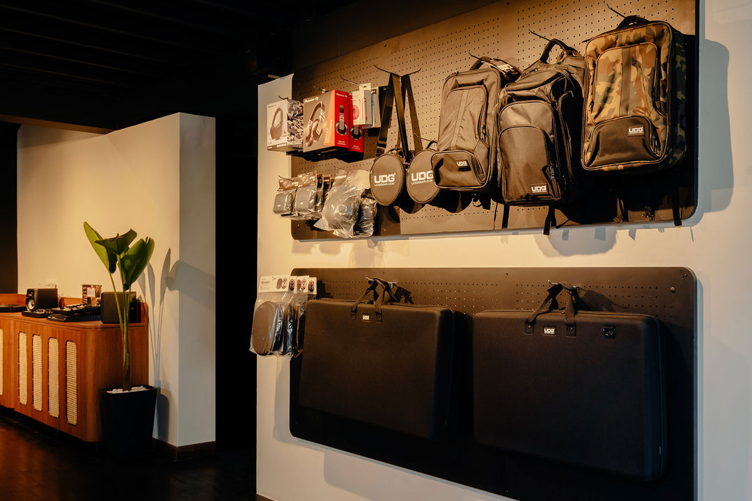 Juize Partners with UDG Gear to Bring World-Class DJ Accessories to Myanmar