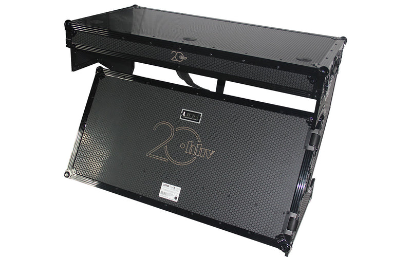 Flight Case Portable DJ Table
