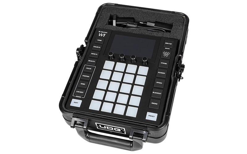 UDG X Wolfmix W1