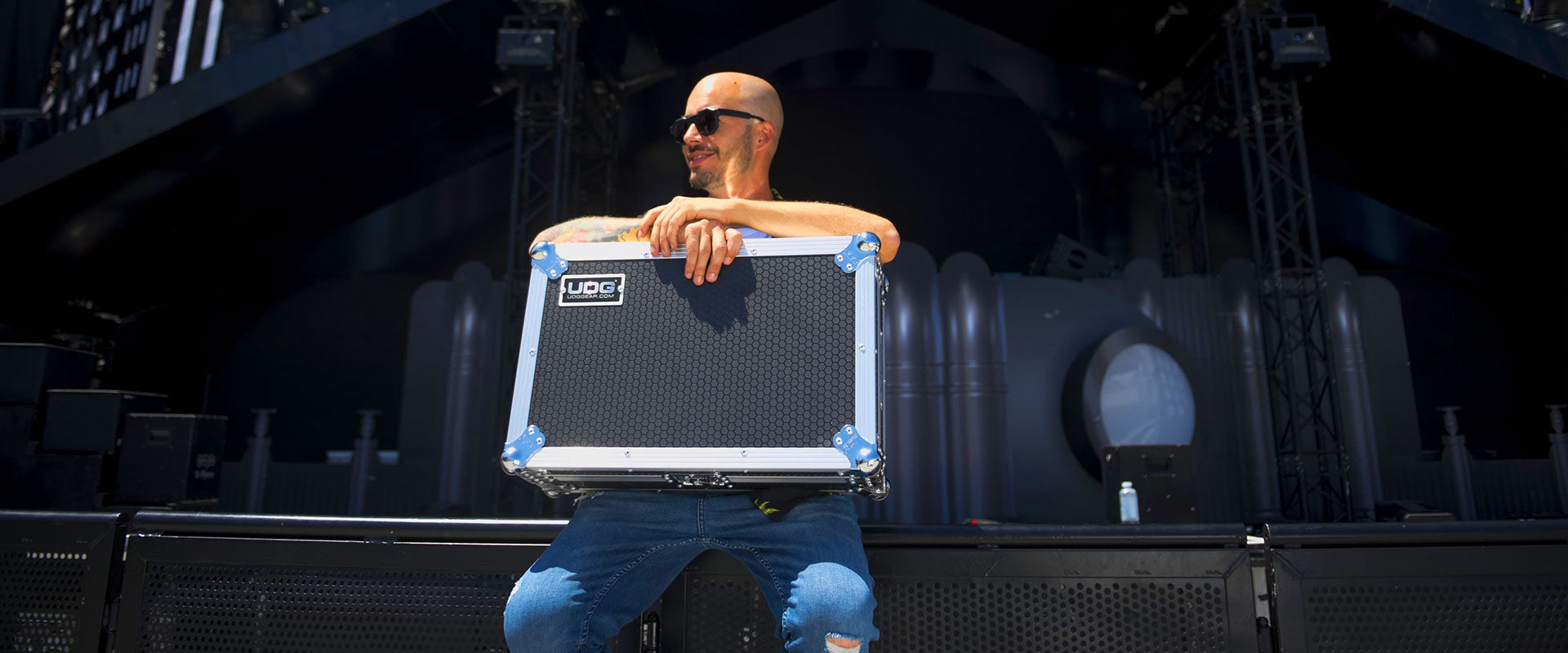 Plywood Flight Cases