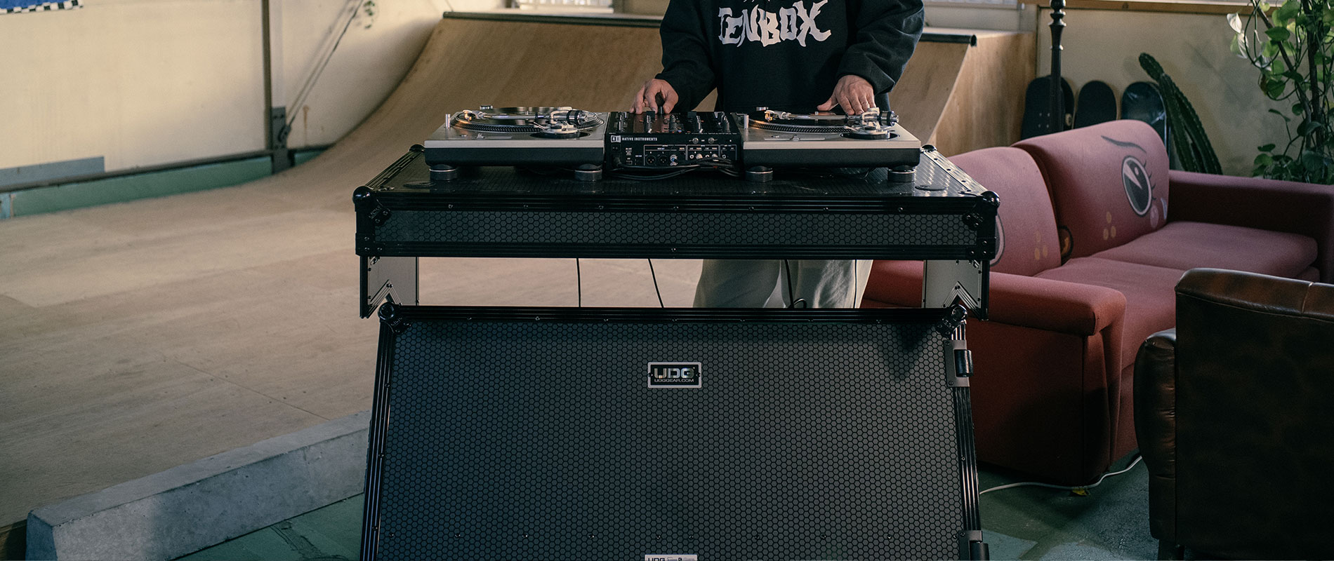 DJ Table