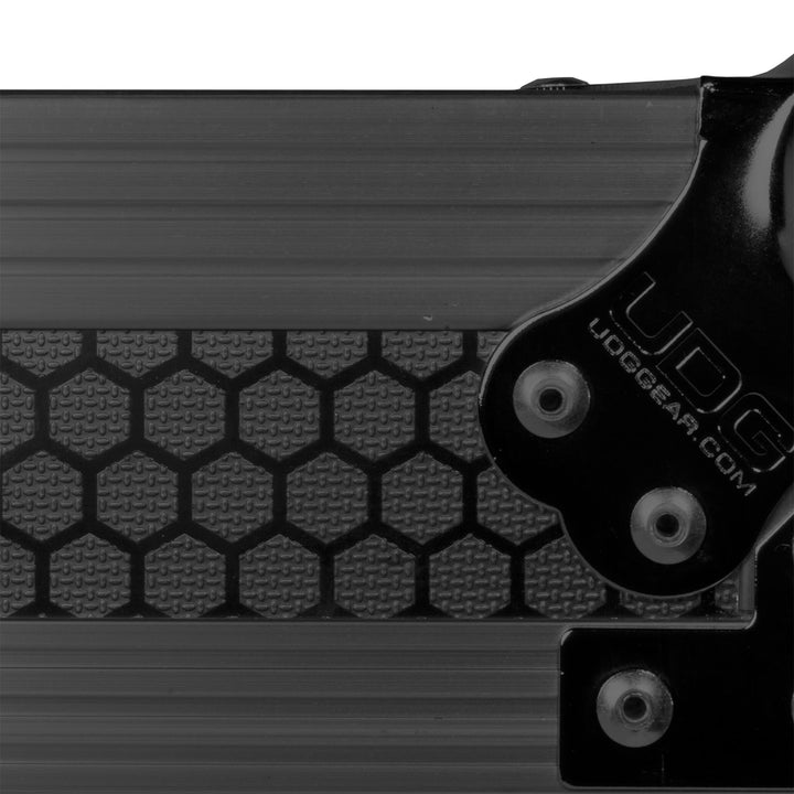 UDG Ultimate Flight Case Pioneer DJ XDJ-RR Black Plus (Laptop Shelf)