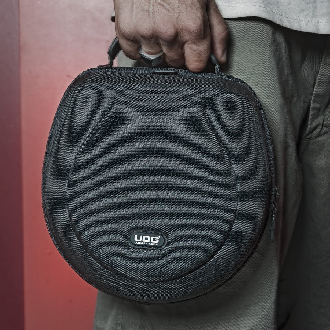 UDG Creator Headphone Hardcase Large Black