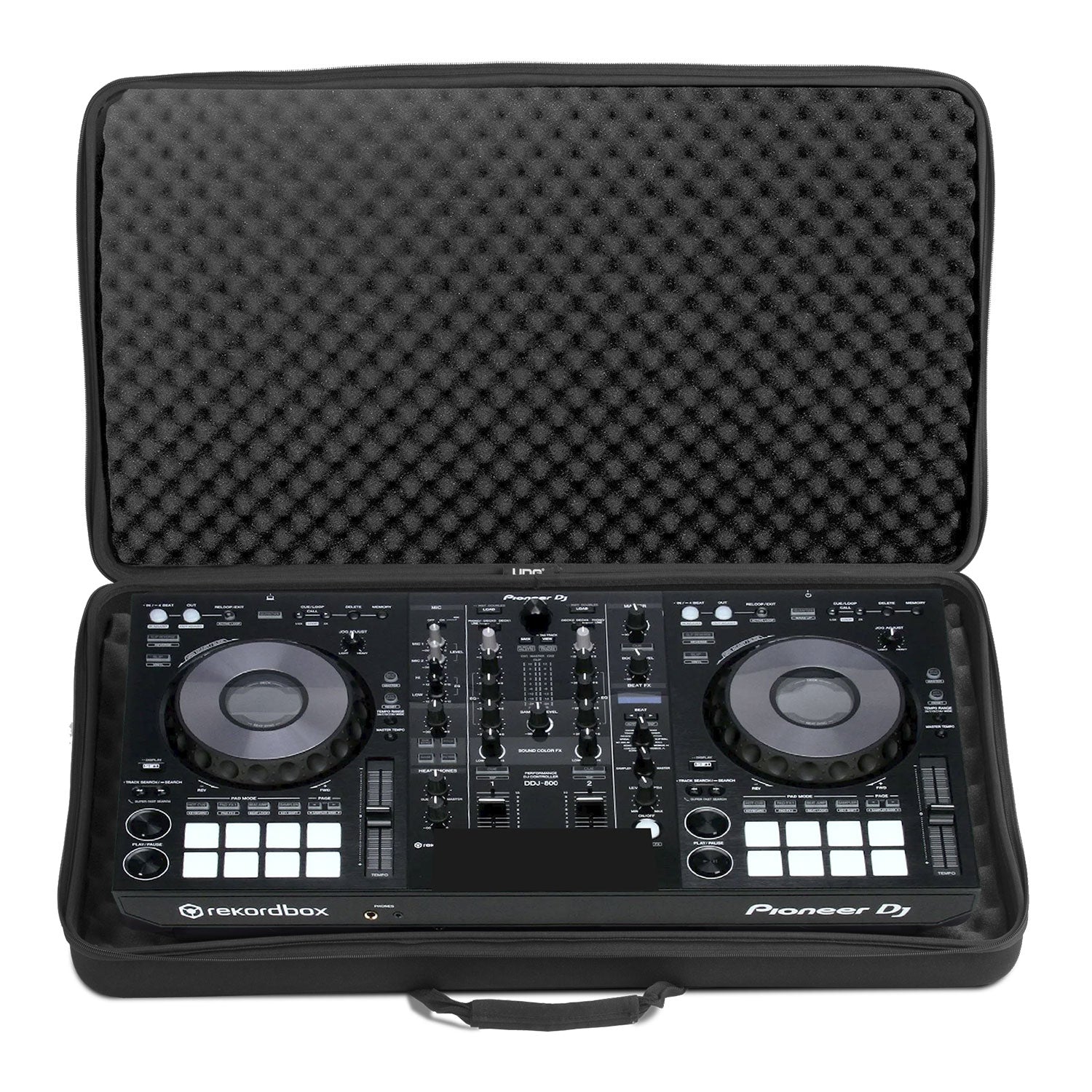 売れ筋がひ！ Black Large Extra Hardcase Controller Creator UDG MK2 GEAR UDG – DJ機材