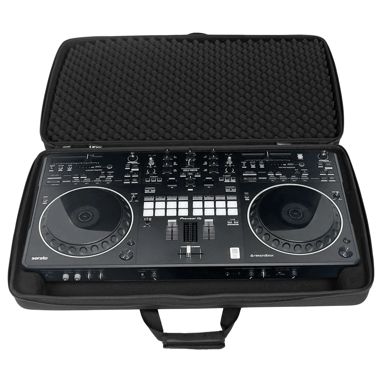 UDG Creator Pioneer DJ DDJ-REV5 Hardcase Black – UDG GEAR UDG Creator Pioneer DJ DDJ-REV5 Hardcase Black – UDG GEAR