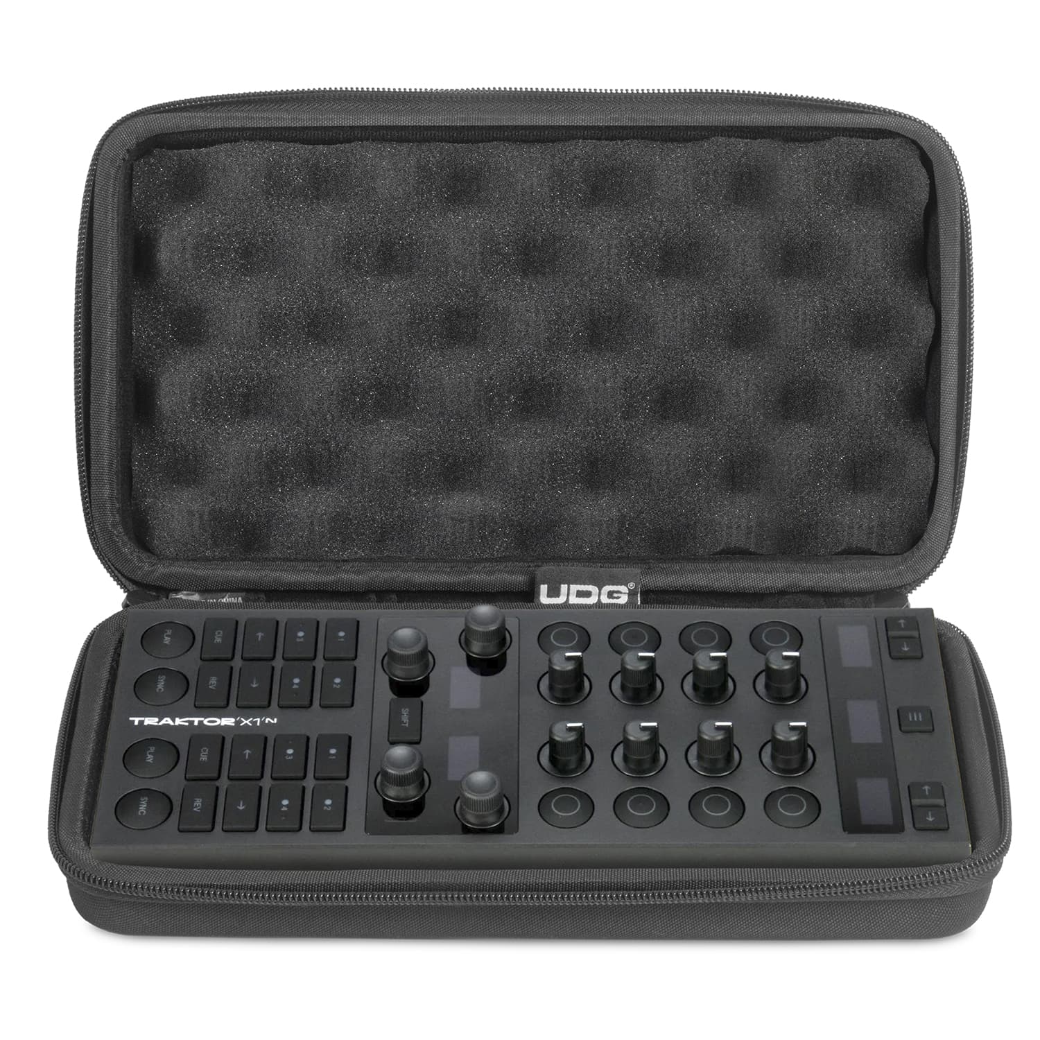 UDG Creator NI Traktor X1 MK3 Hardcase Black – UDG GEAR