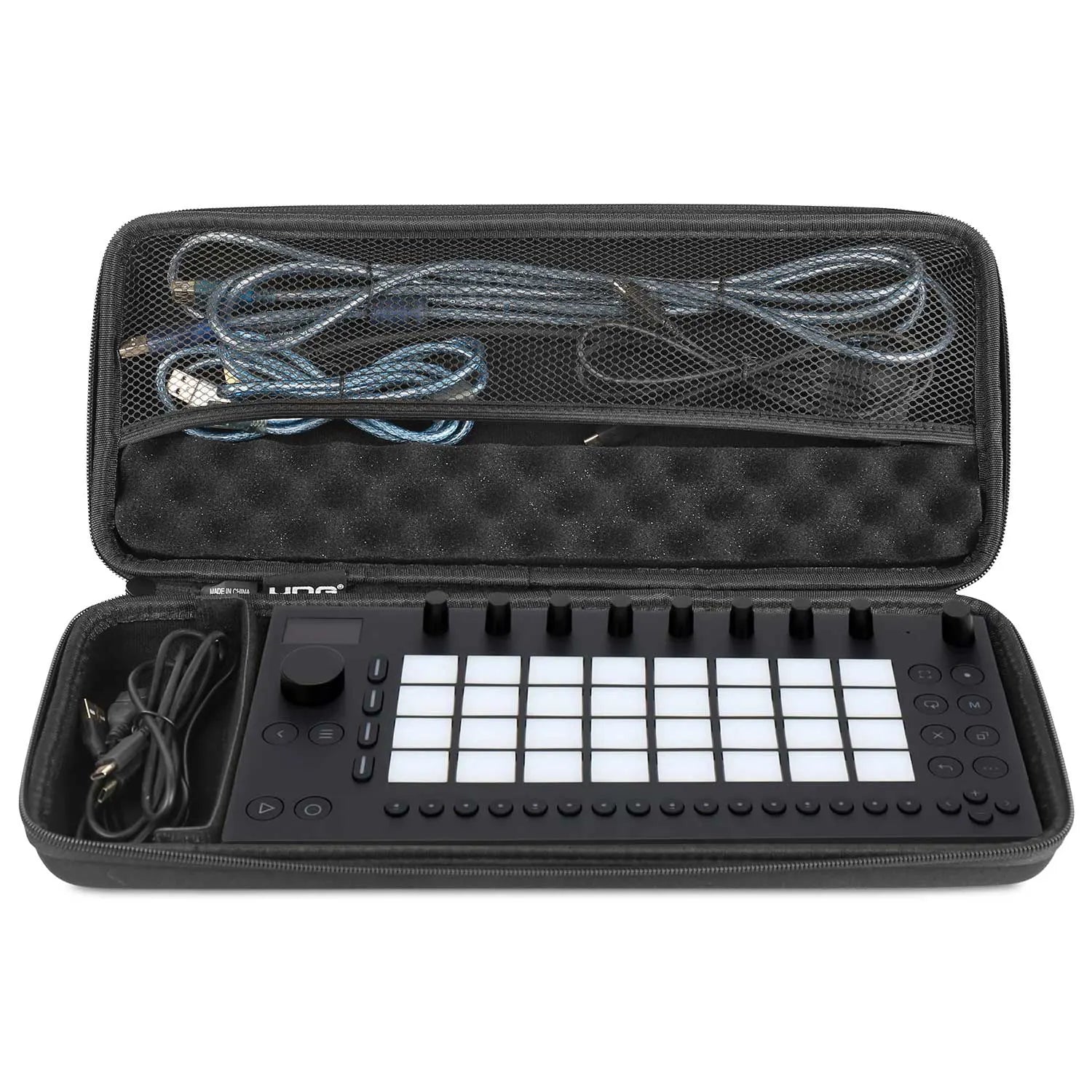 Ableton Push2 & UDG専用ケース UDG Creator Ableton Move Hardcase Black – UDG GEAR