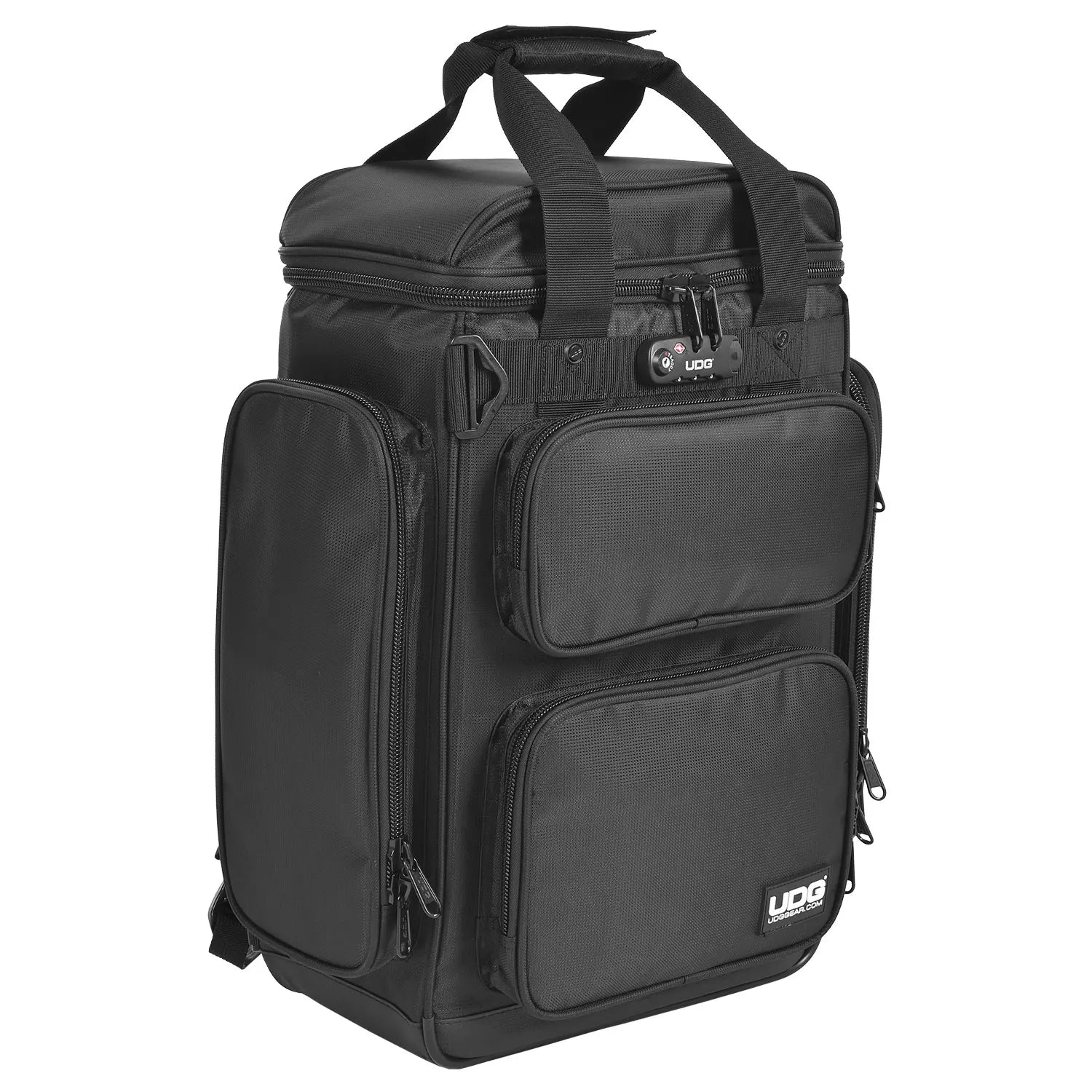 UDG Ultimate ProducerBag Large Black/Orange Inside – UDG GEAR UDG Ultimate ProducerBag Large Black/Orange Inside – UDG GEAR
