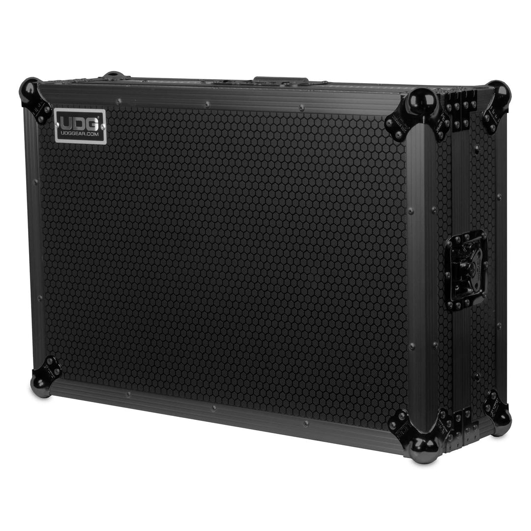 UDG Ultimate Flight Case Pioneer DJ XDJ-RR Black Plus (Laptop Shelf)