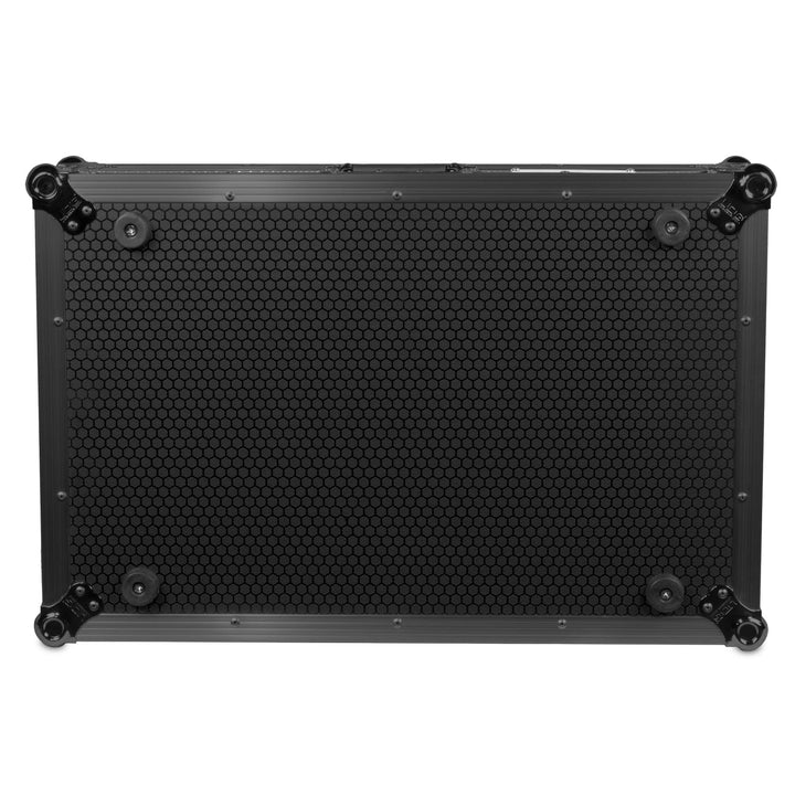 UDG Ultimate Flight Case Pioneer DJ XDJ-RR Black Plus (Laptop Shelf)