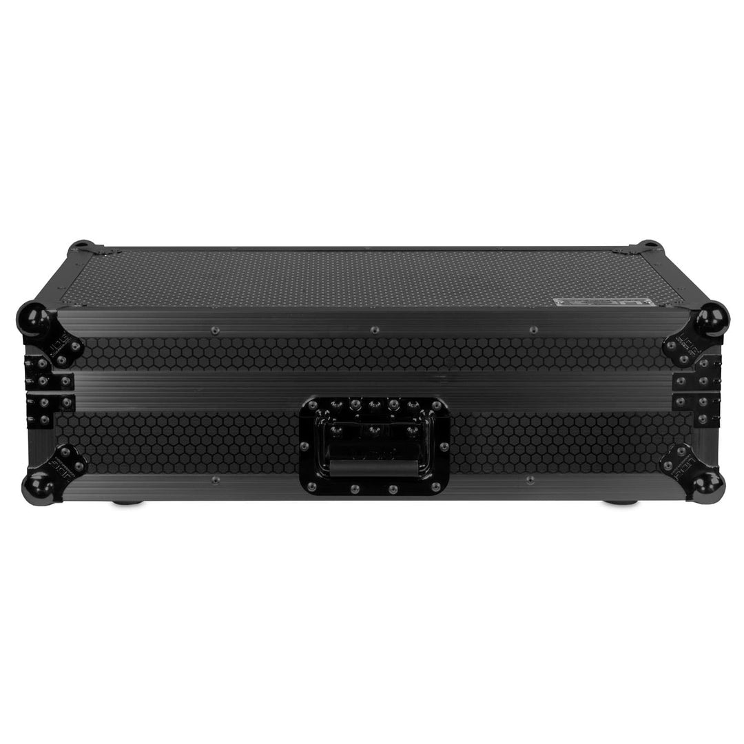 UDG Ultimate Flight Case Pioneer DJ XDJ-RR Black Plus (Laptop Shelf)