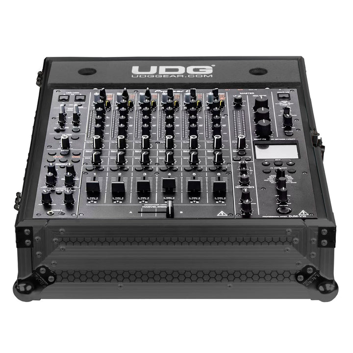 UDG Ultimate Flight Case Pioneer DJ DJM-V10 Black