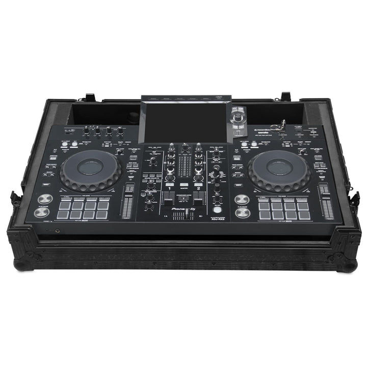 UDG Ultimate Flight Case Pioneer DJ XDJ-RX3 Black Plus (Wheels)