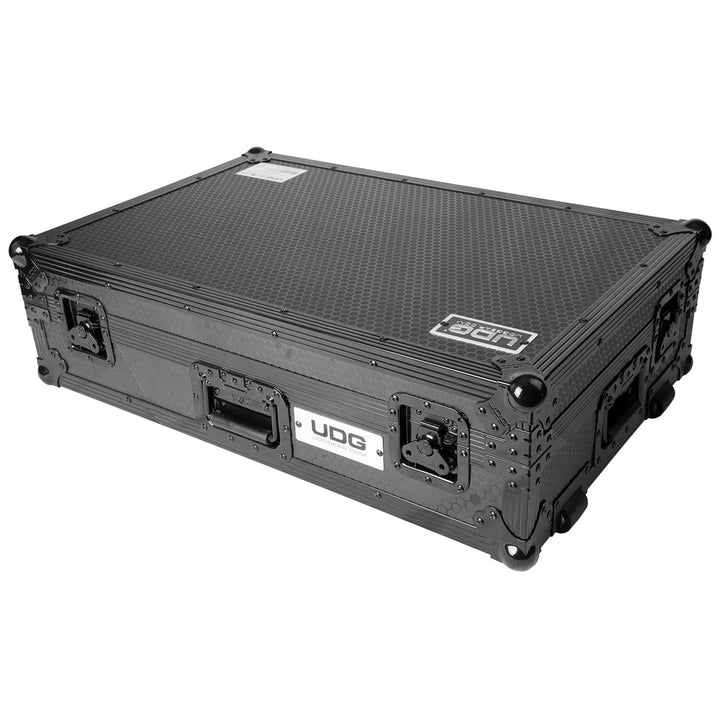 UDG Ultimate Flight Case Pioneer DJ XDJ-RX3 Black Plus (Wheels)