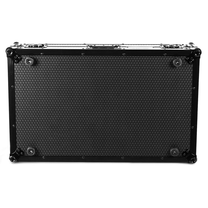 UDG Ultimate Flight Case Pioneer DJ DDJ-REV5 Black Plus (Laptop Shelf)