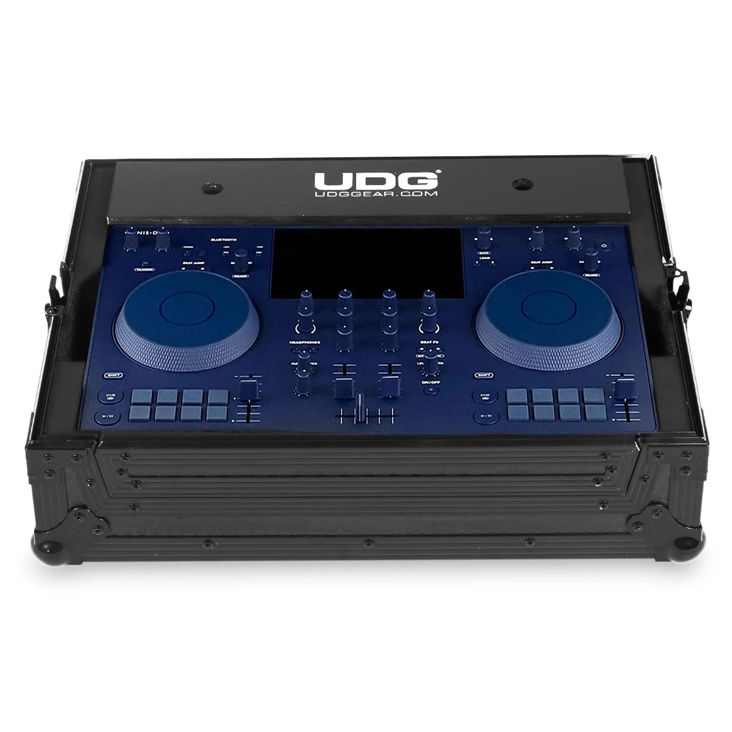 UDG Ultimate Pick Foam OMNIS-DUOフライトケース UDG U93026BL Ultimate Pick Foam フライトケース Omins-Duo