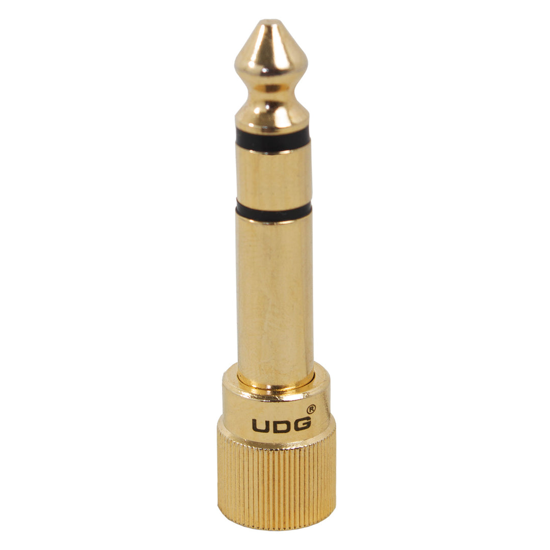 UDG Ultimate Headphone Jack Adapter Screw 3.5mm (1/8") To 6.35mm (1/4")