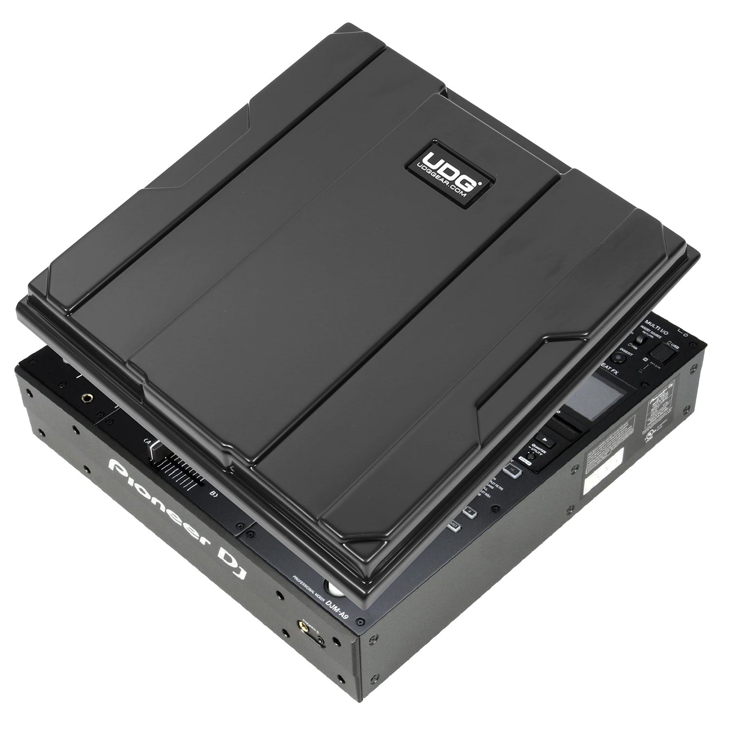 UDG Ultimate Pioneer DJ DJM-A9 Equipment Cover Black – UDG GEAR