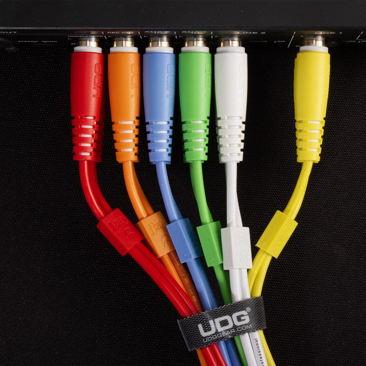 UDG Ultimate Audio Cable Set RCA - RCA Straight