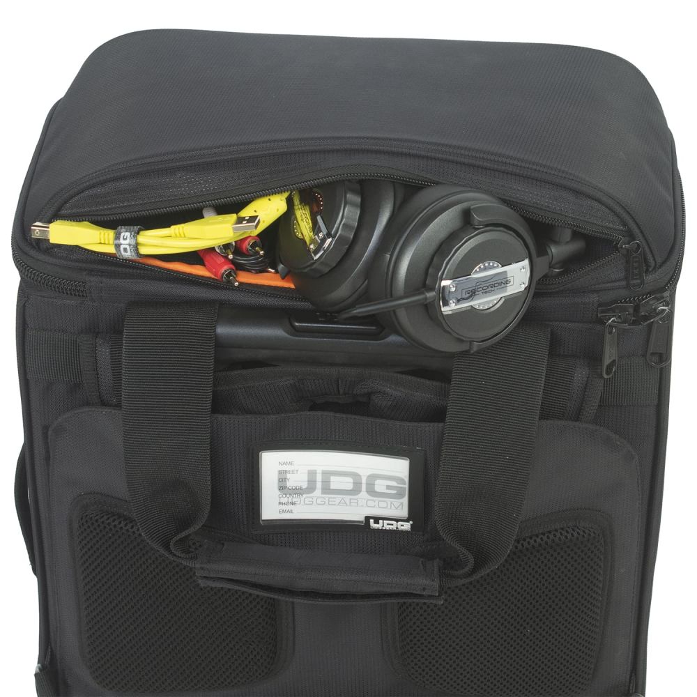 UDG Ultimate Producer Backpack Trolley Black/ Orange
