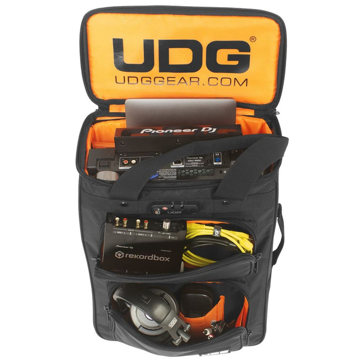 UDG Ultimate Producer Backpack Trolley Black/ Orange