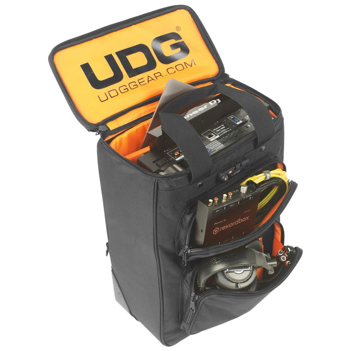 UDG Ultimate Producer Backpack Trolley Black/ Orange