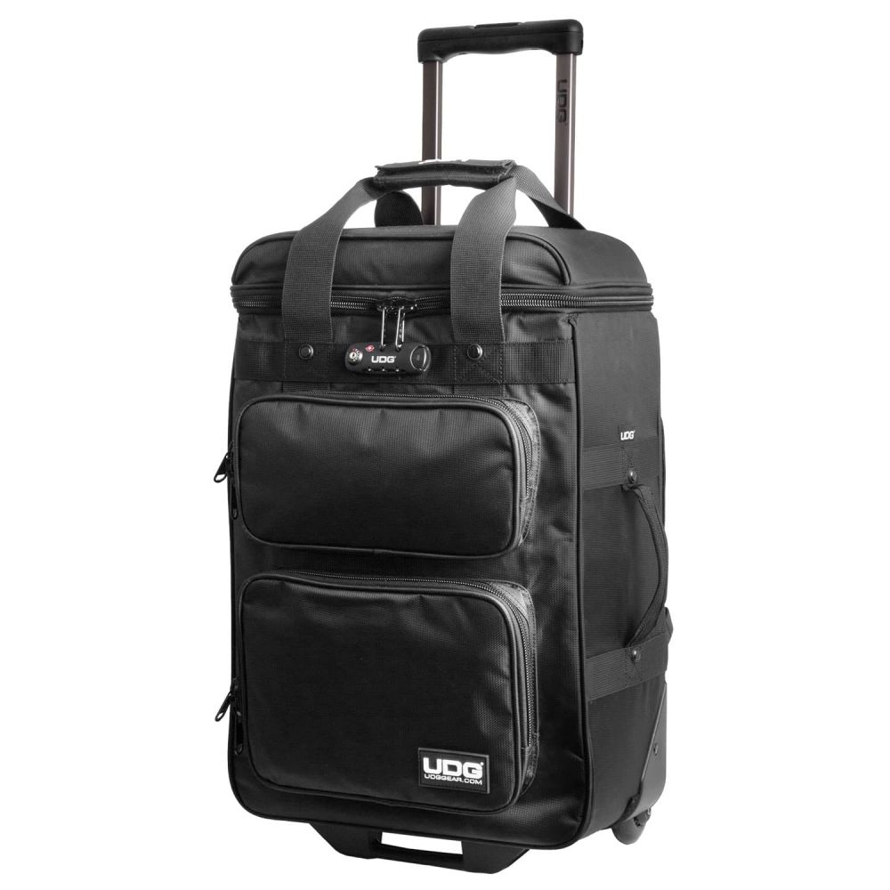 UDG Ultimate Producer Backpack Trolley Black/ Orange – UDG GEAR