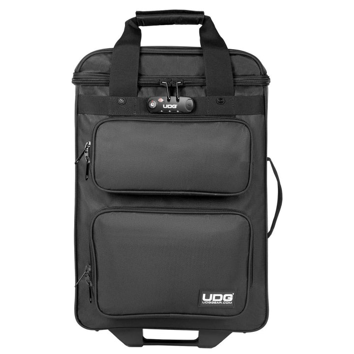 UDG Ultimate Producer Backpack Trolley Black/ Orange