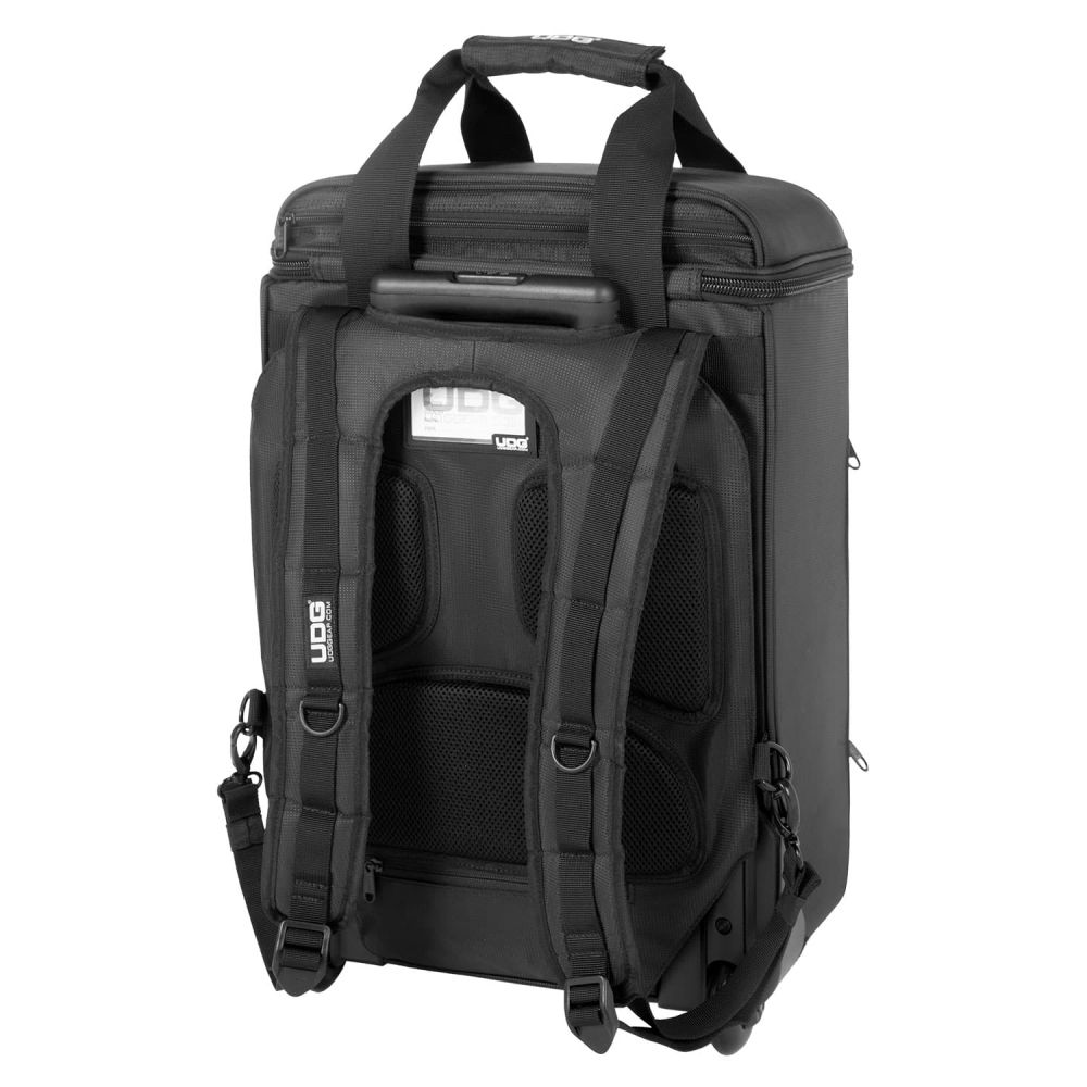UDG Ultimate Producer Backpack Trolley Black/ Orange