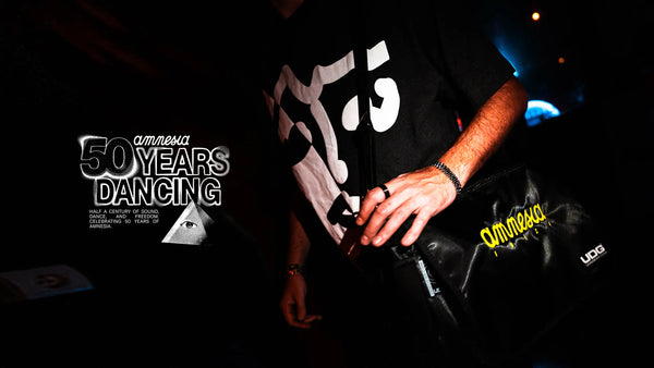 UDG × Amnesia Ibiza