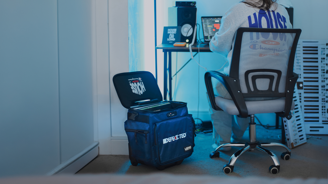 The Defected × Champion Collection, Now on udggear.com