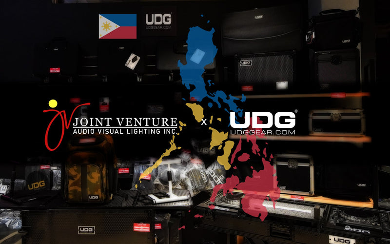 Expanding Our Reach – UDG Gear Partners with Joint Venture AV in the Philippines