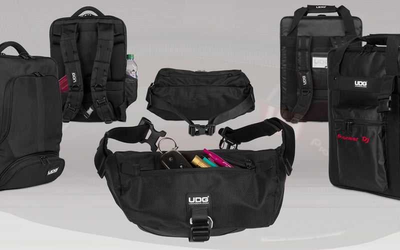 Just In! New Ultimate Backpack & Waist Bag
