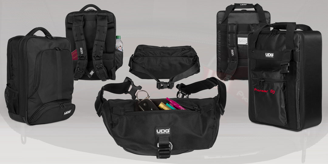 Just In! New Ultimate Backpack & Waist Bag