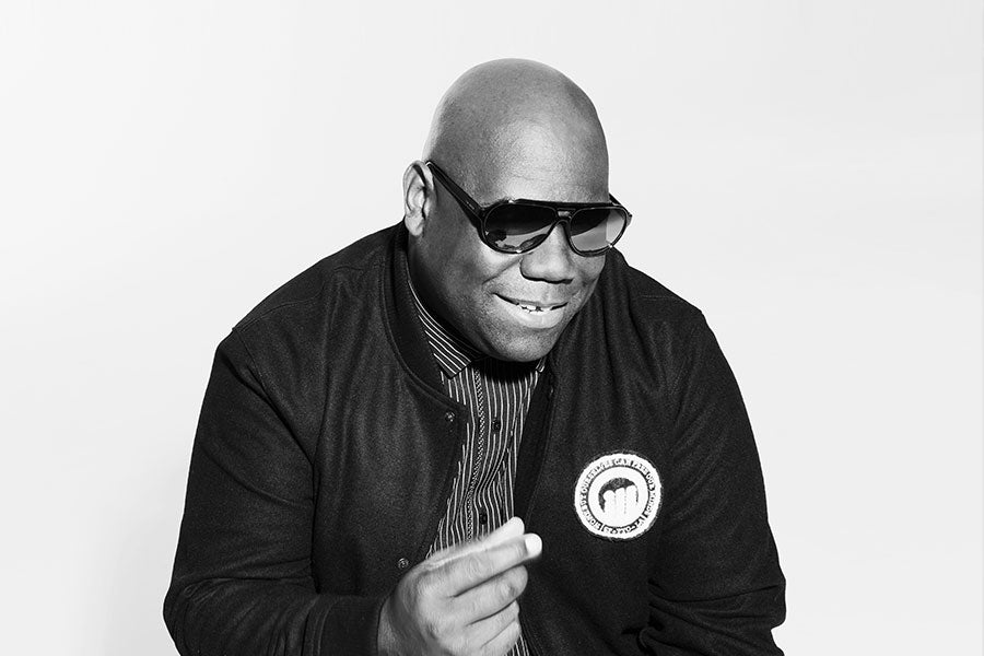 CARL COX