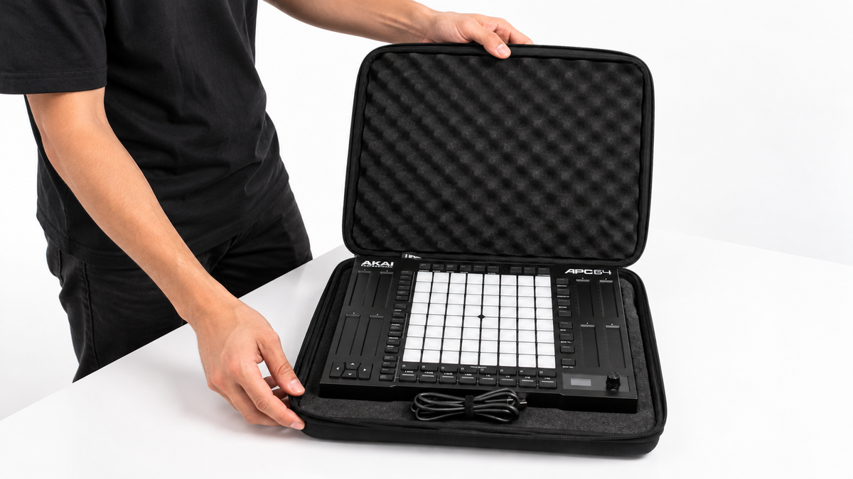 Akai APC64 Case: How to Protect and Transport Your Controller