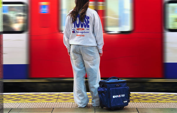 Defected x Champion x UDG