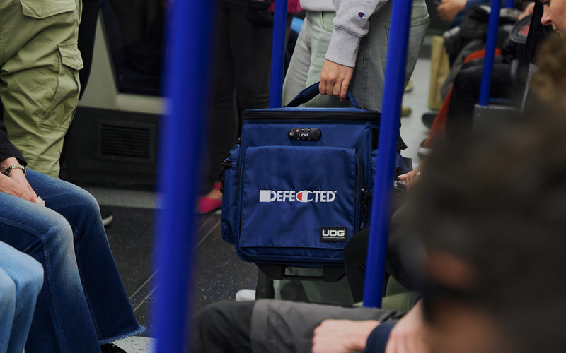 UDG x Defected x Champion