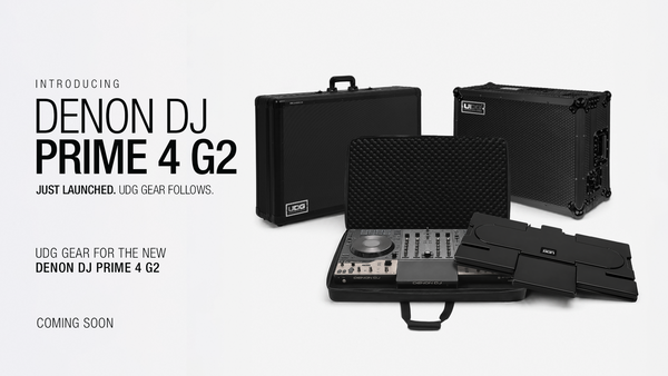 Denon DJ PRIME 4 G2 Cases & Protection: Dedicated and Multi Format Solutions