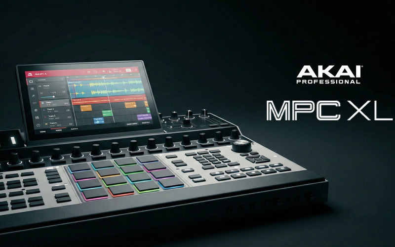 Akai MPC XL: A New Flagship for Modern Music Production