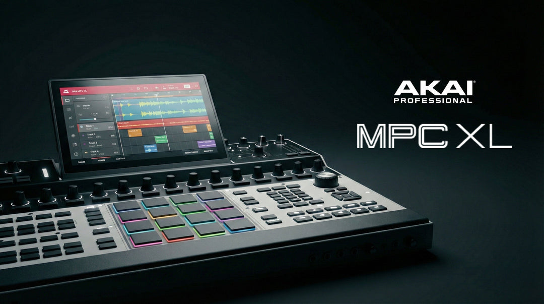 Akai MPC XL: A New Flagship for Modern Music Production