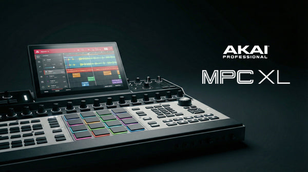 Akai MPC XL: A New Flagship for Modern Music Production