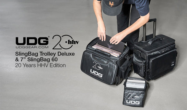 UDG x HHV
