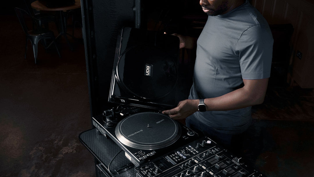 Pioneer DJ PLX-CRSS12 Cases: How to Choose the Right Protection